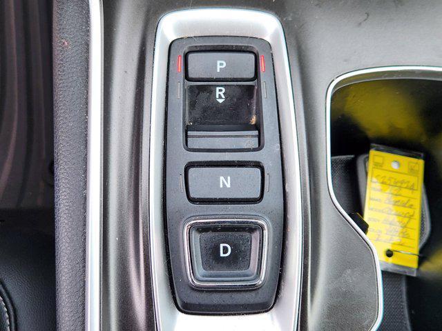 used 2022 Honda Accord Hybrid car, priced at $24,991