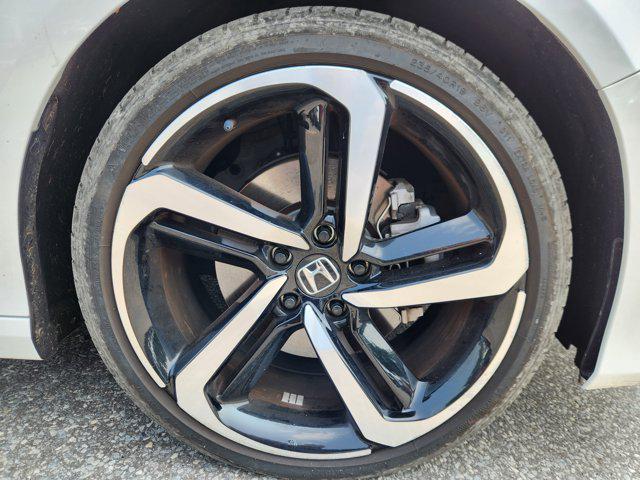 used 2022 Honda Accord Hybrid car, priced at $24,991