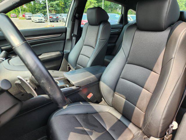 used 2022 Honda Accord Hybrid car, priced at $24,991