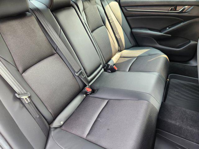 used 2022 Honda Accord Hybrid car, priced at $24,991