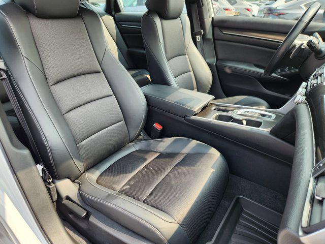used 2022 Honda Accord Hybrid car, priced at $24,991