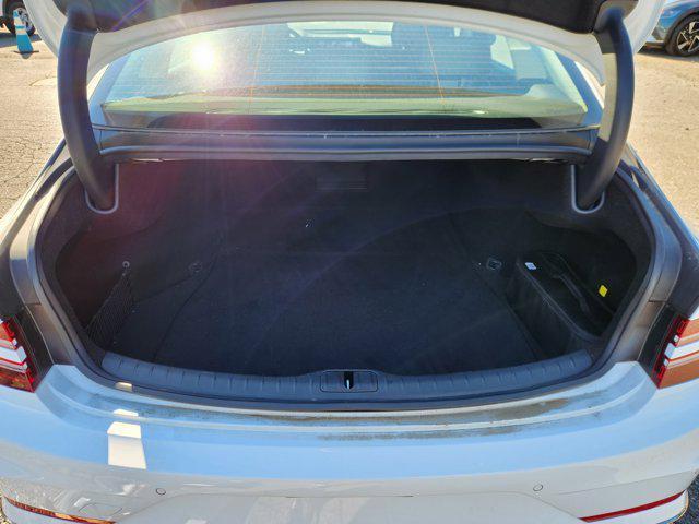 used 2025 Genesis G80 car, priced at $56,360