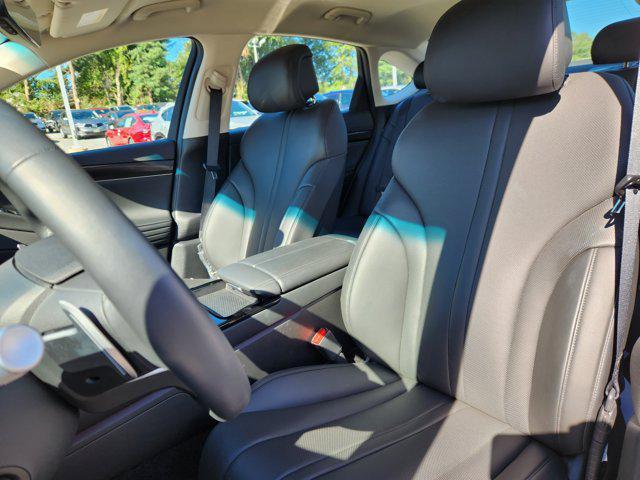 used 2025 Genesis G80 car, priced at $56,360