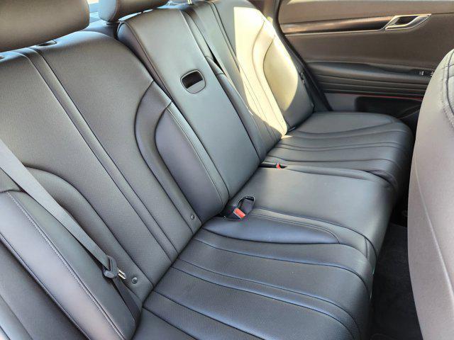used 2025 Genesis G80 car, priced at $56,360