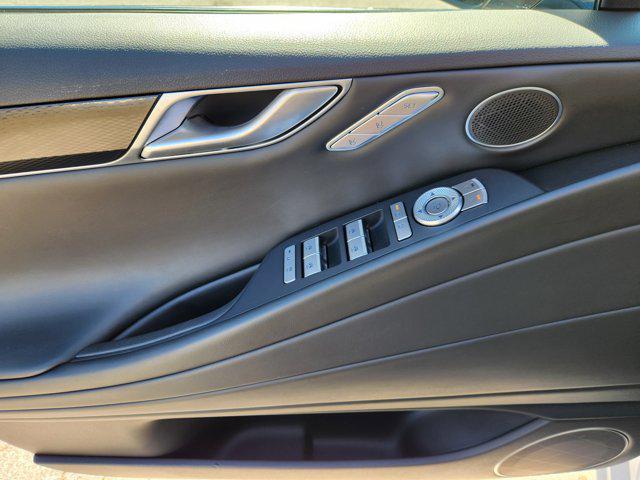 used 2025 Genesis G80 car, priced at $56,360