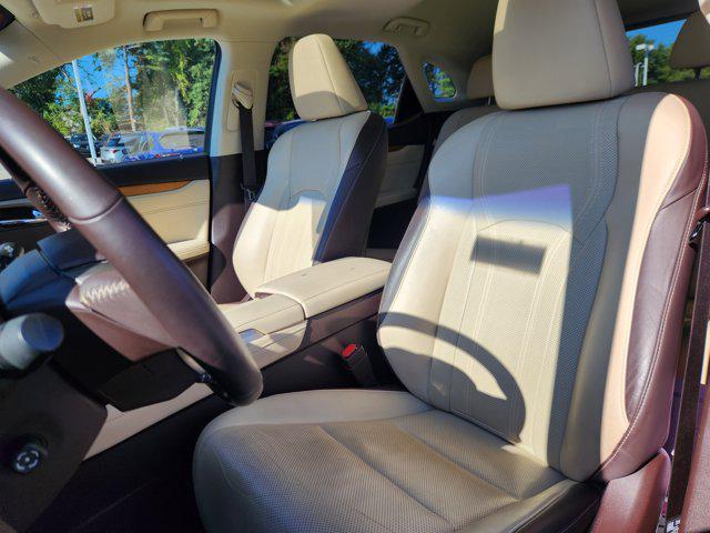 used 2019 Lexus RX 350 car, priced at $31,701