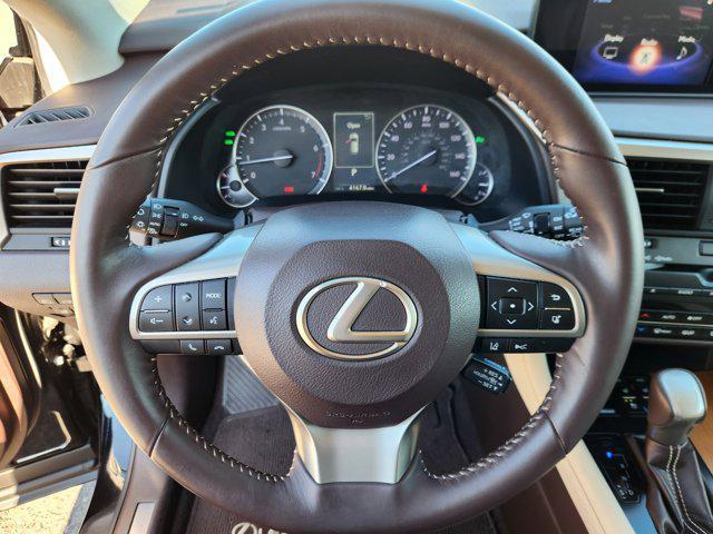used 2019 Lexus RX 350 car, priced at $31,701