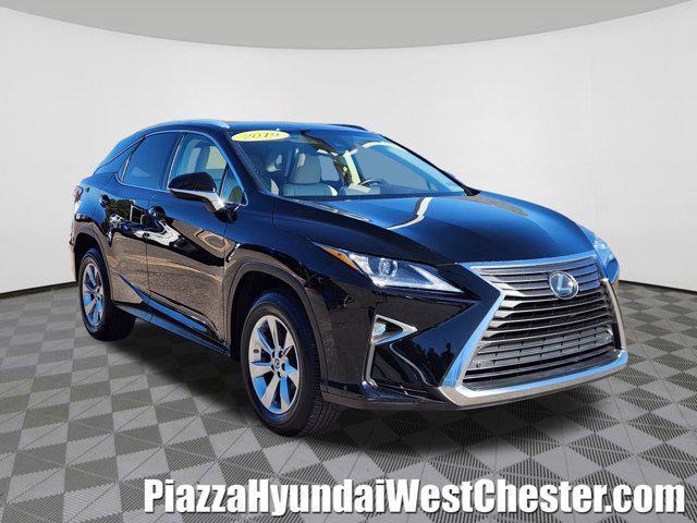 used 2019 Lexus RX 350 car, priced at $31,701