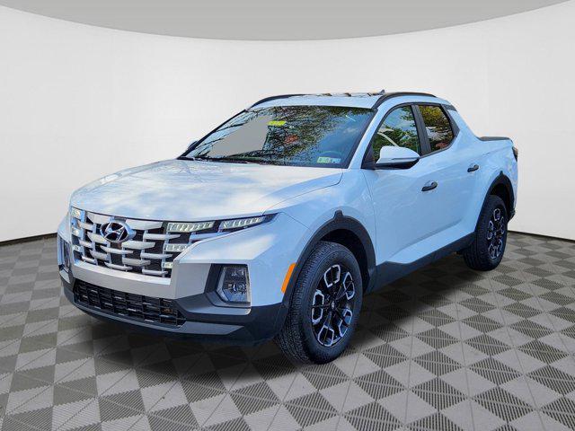 used 2024 Hyundai SANTA CRUZ car, priced at $28,640