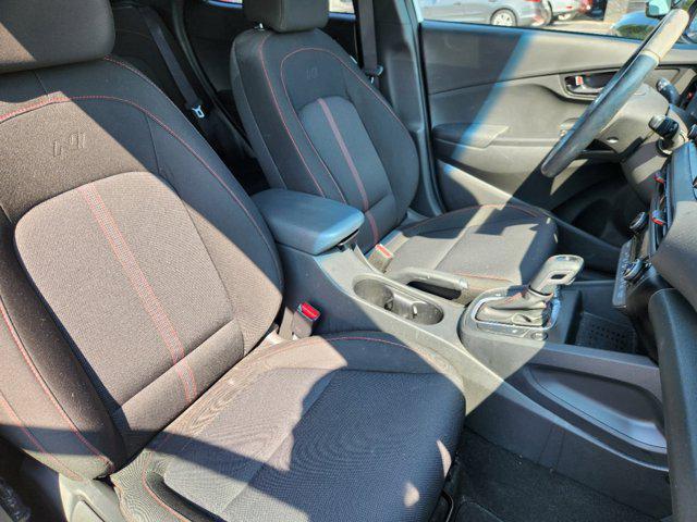 used 2022 Hyundai Kona car, priced at $19,975