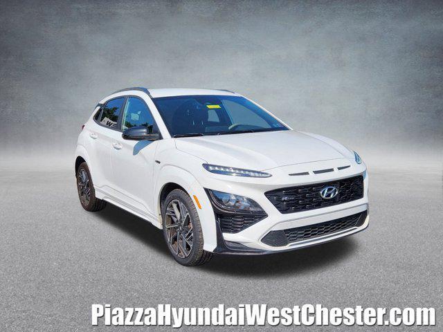 used 2022 Hyundai Kona car, priced at $19,975