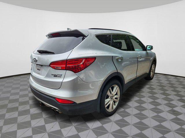 used 2016 Hyundai Santa Fe Sport car, priced at $13,495