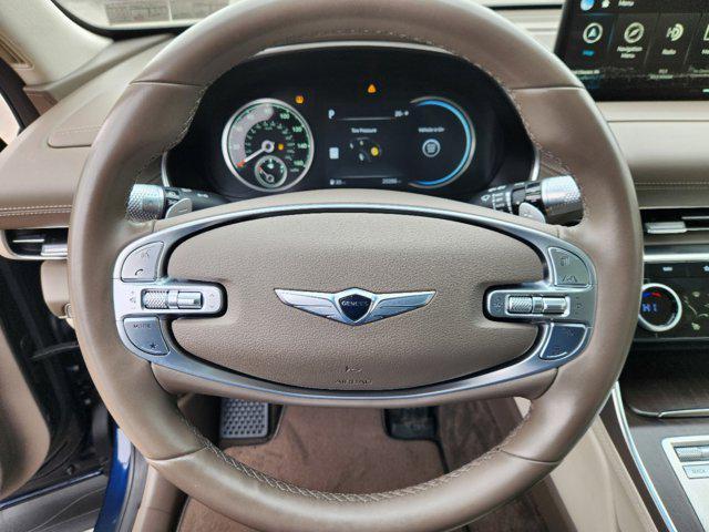 used 2023 Genesis GV80 car, priced at $45,325