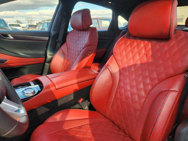 used 2024 Genesis G80 car, priced at $50,265