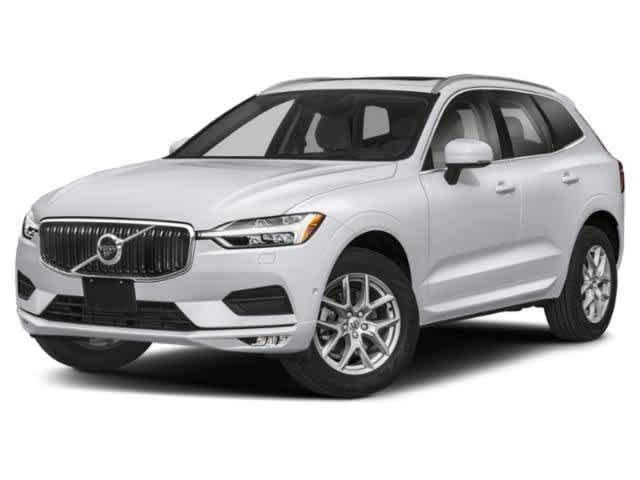 used 2018 Volvo XC60 car, priced at $21,485