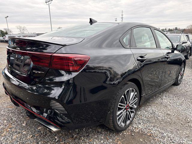 used 2022 Kia Forte car, priced at $19,999