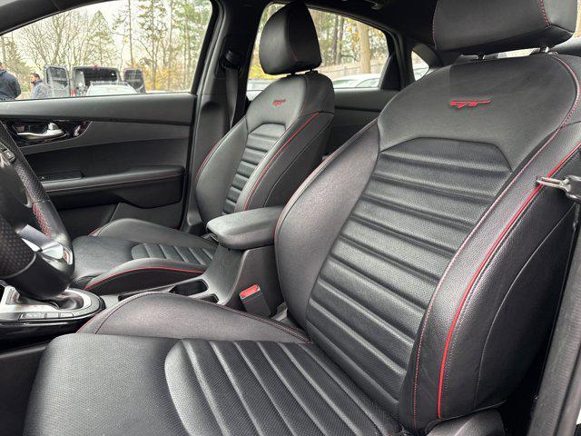 used 2022 Kia Forte car, priced at $19,999