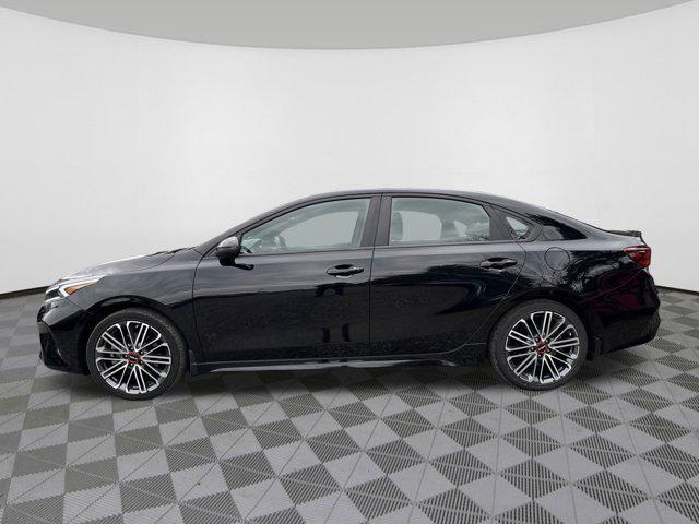 used 2022 Kia Forte car, priced at $19,999