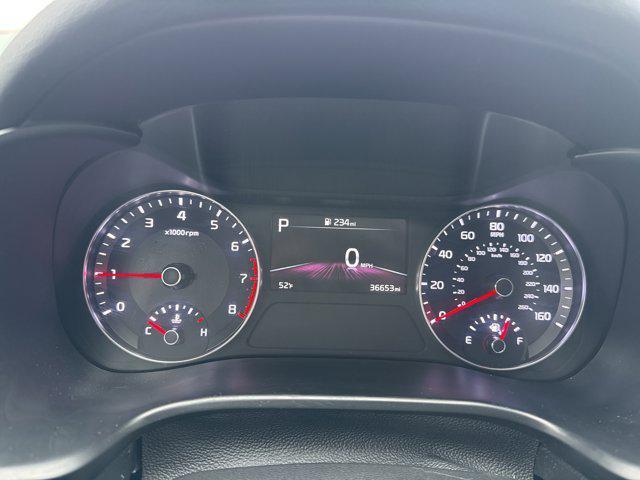 used 2022 Kia Forte car, priced at $19,999