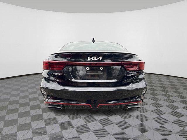 used 2022 Kia Forte car, priced at $19,999