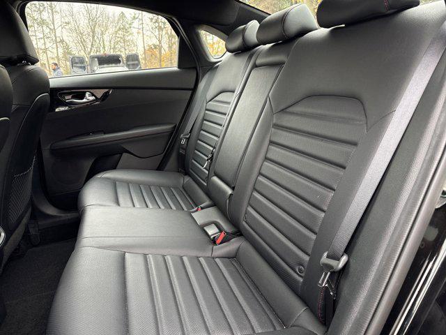 used 2022 Kia Forte car, priced at $19,999