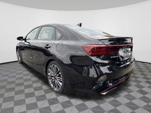 used 2022 Kia Forte car, priced at $19,999