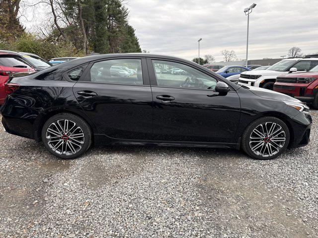 used 2022 Kia Forte car, priced at $19,999