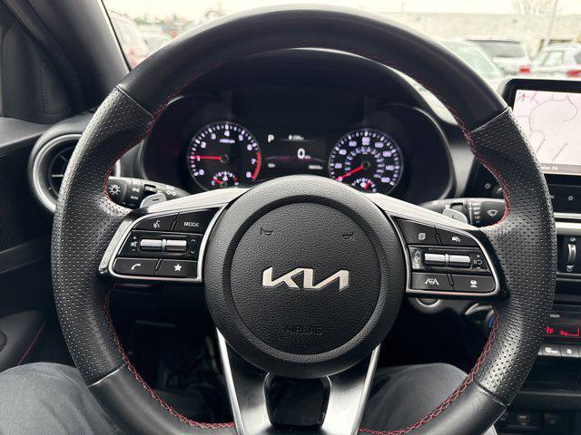 used 2022 Kia Forte car, priced at $19,999