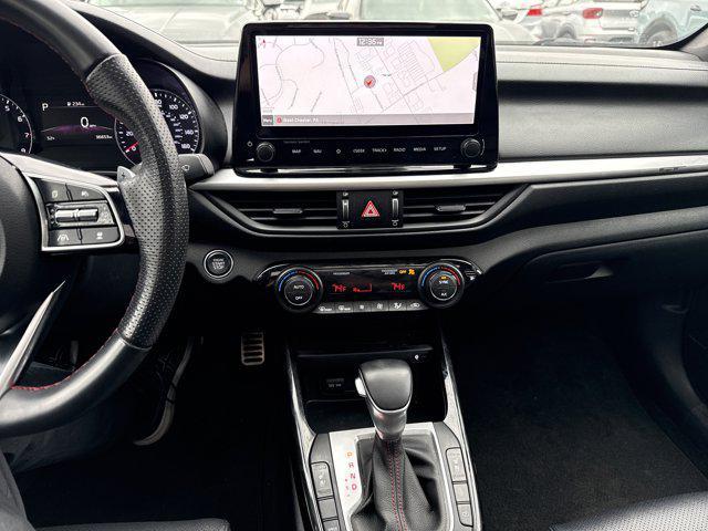 used 2022 Kia Forte car, priced at $19,999