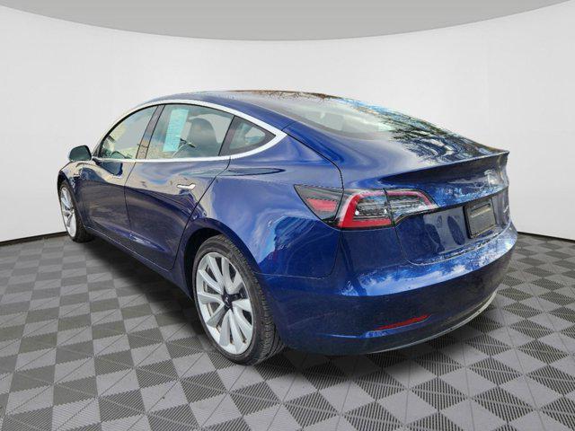 used 2019 Tesla Model 3 car, priced at $22,495