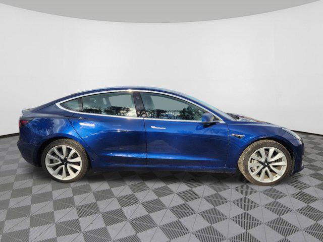 used 2019 Tesla Model 3 car, priced at $22,495