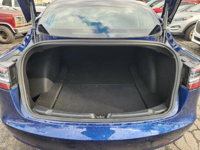 used 2019 Tesla Model 3 car, priced at $22,495