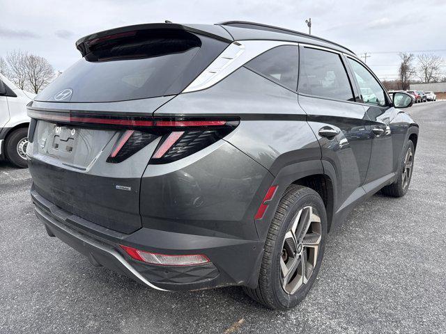 used 2023 Hyundai Tucson car, priced at $25,894