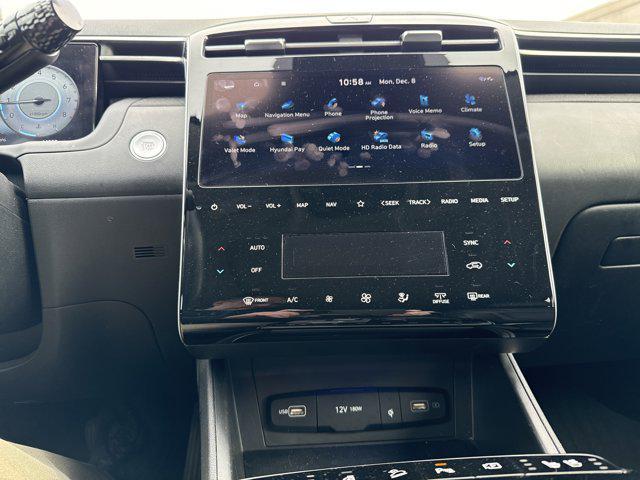 used 2023 Hyundai Tucson car, priced at $25,894