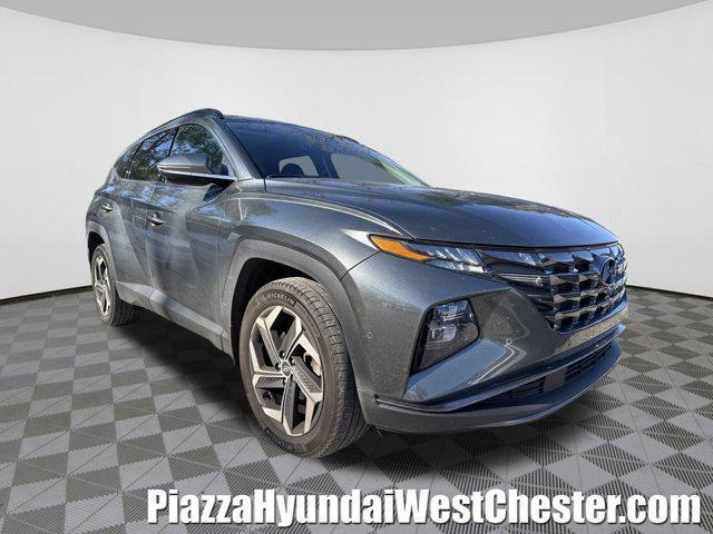 used 2023 Hyundai Tucson car, priced at $25,894