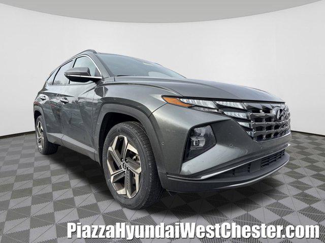 used 2023 Hyundai Tucson car, priced at $25,894