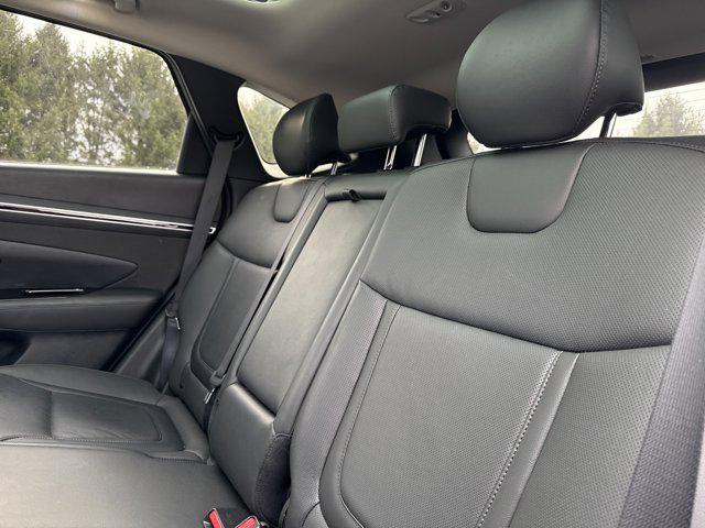 used 2023 Hyundai Tucson car, priced at $25,894