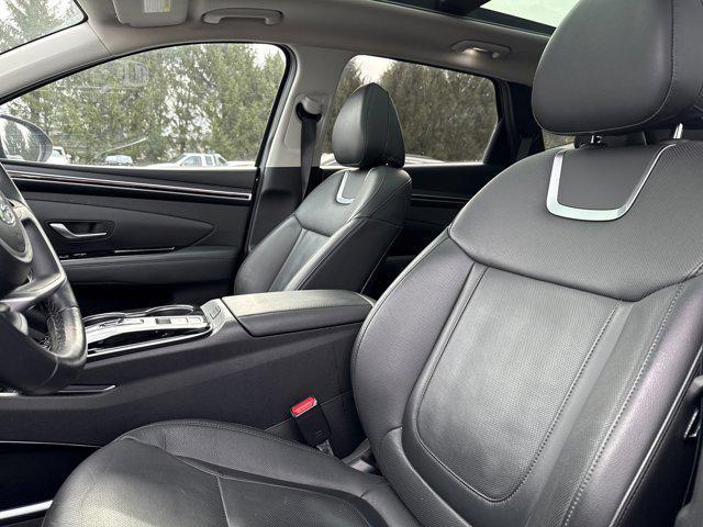 used 2023 Hyundai Tucson car, priced at $25,894