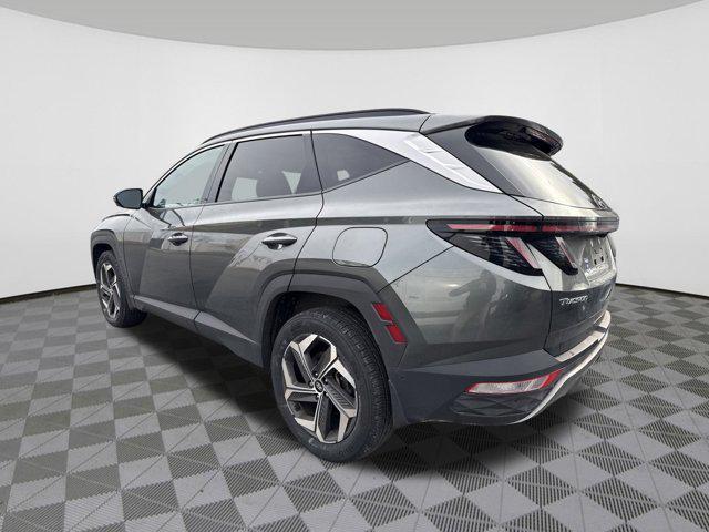 used 2023 Hyundai Tucson car, priced at $25,894