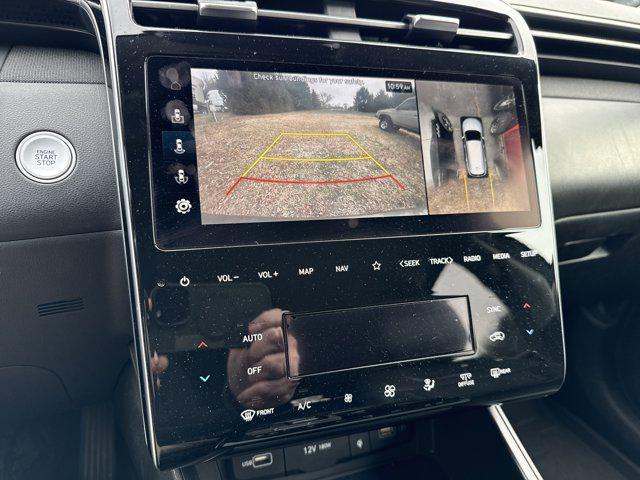 used 2023 Hyundai Tucson car, priced at $25,894