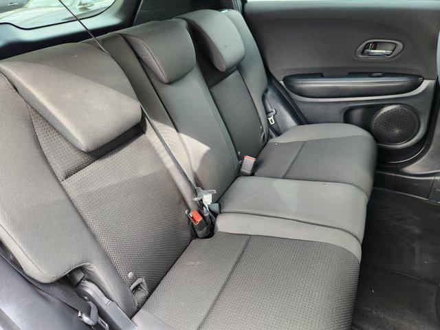 used 2021 Honda HR-V car, priced at $21,734