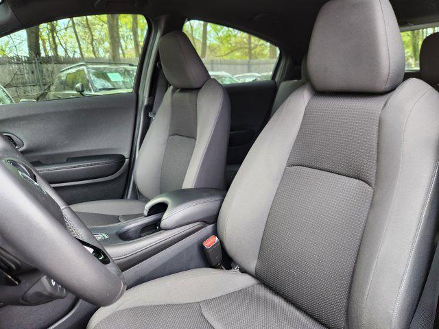 used 2021 Honda HR-V car, priced at $21,734