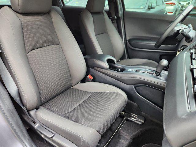 used 2021 Honda HR-V car, priced at $21,734
