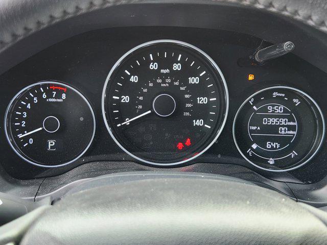 used 2021 Honda HR-V car, priced at $21,734