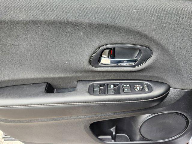 used 2021 Honda HR-V car, priced at $21,734