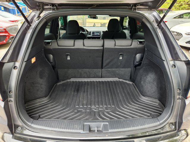 used 2021 Honda HR-V car, priced at $21,734