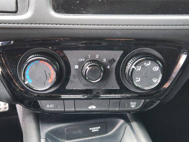 used 2021 Honda HR-V car, priced at $21,734
