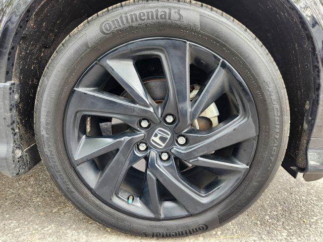 used 2021 Honda HR-V car, priced at $21,734