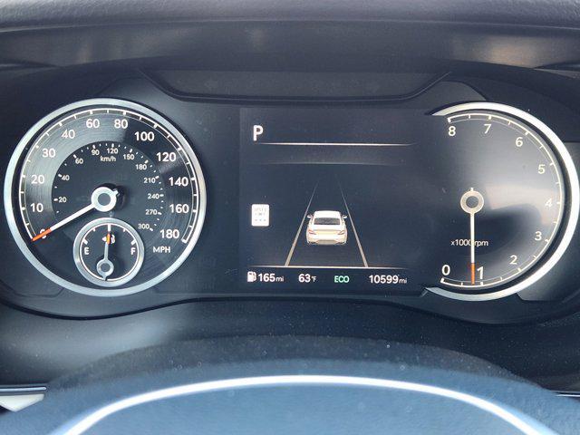 used 2025 Genesis G70 car, priced at $38,181
