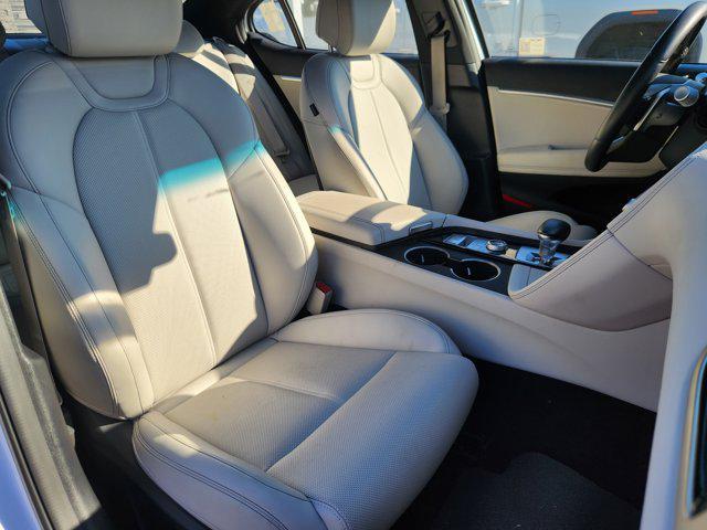 used 2025 Genesis G70 car, priced at $38,181